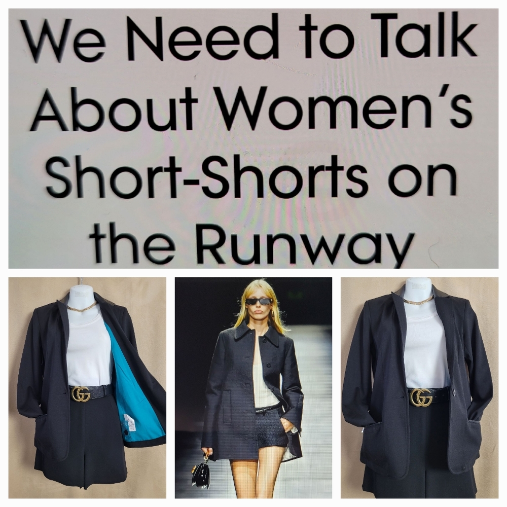 SHORTS / Spring Trend  / 2024